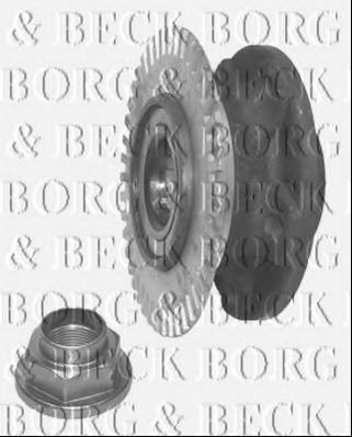 BORG & BECK BWK478