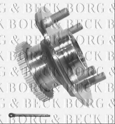BORG & BECK BWK611