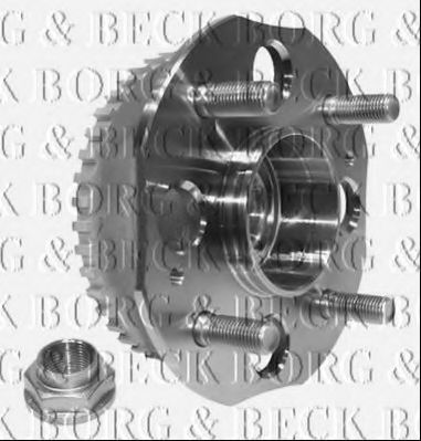 BORG & BECK BWK655