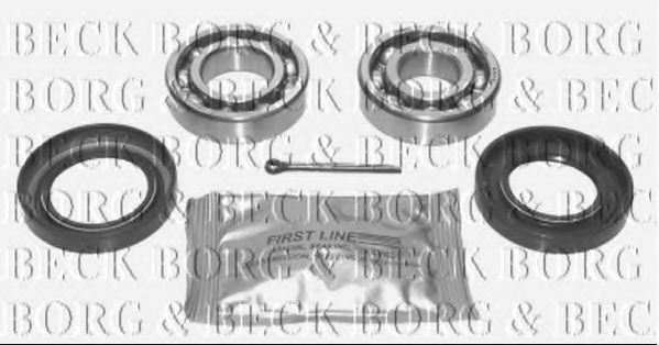 BORG & BECK BWK660