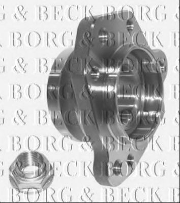 BORG & BECK BWK756