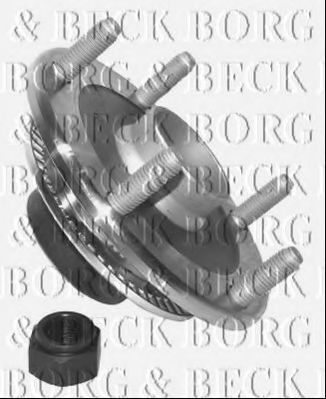 BORG & BECK BWK864