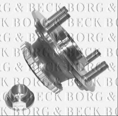 BORG & BECK BWK931