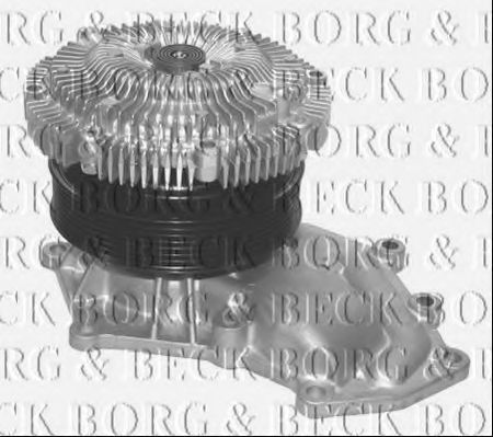 BORG & BECK BWP2128