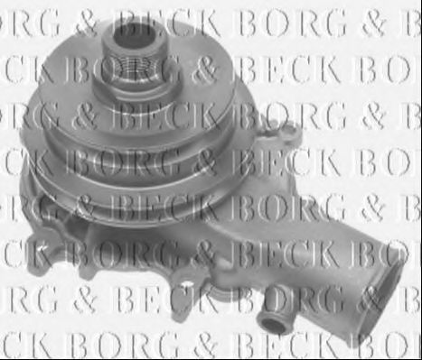 BORG & BECK BWP1348