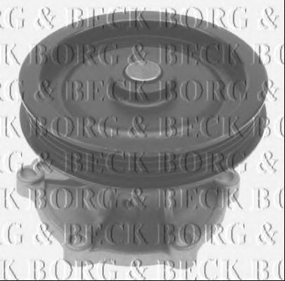 BORG & BECK BWP1791