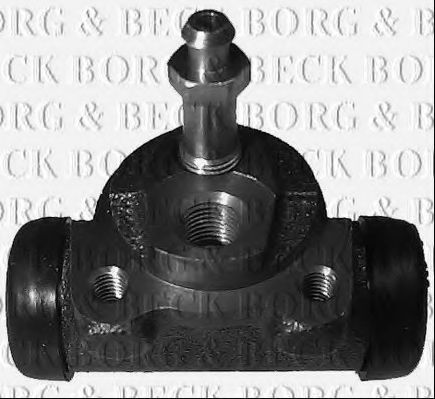 BORG & BECK BBW1107