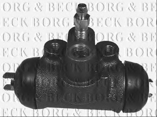 BORG & BECK BBW1193