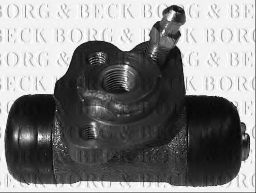 BORG & BECK BBW1243