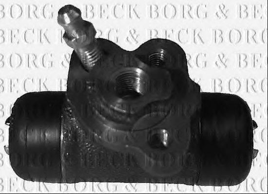 BORG & BECK BBW1428