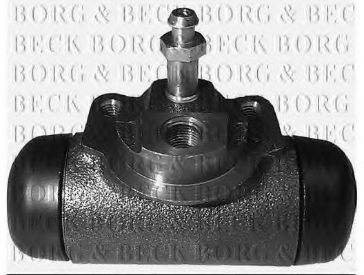 BORG & BECK BBW1439