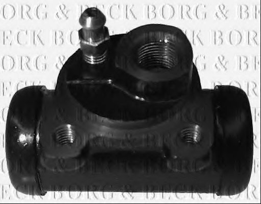 BORG & BECK BBW1475