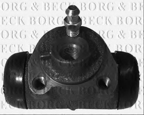 BORG & BECK BBW1491