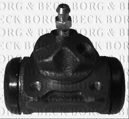 BORG & BECK BBW1507