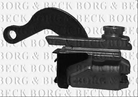 BORG & BECK BBW1554