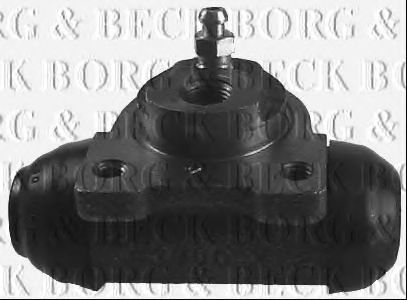 BORG & BECK BBW1622
