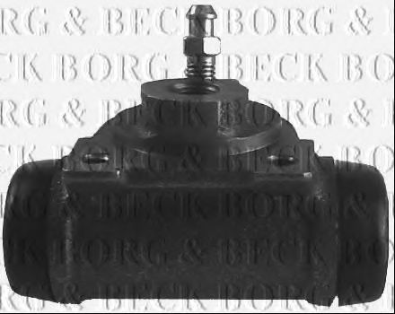 BORG & BECK BBW1623