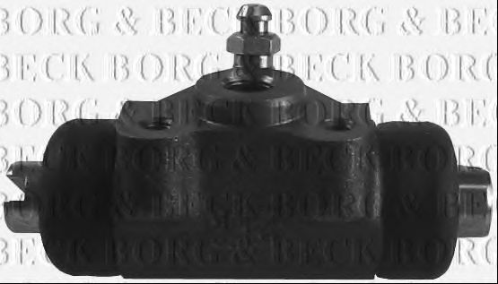 BORG & BECK BBW1624