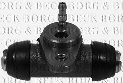 BORG & BECK BBW1686