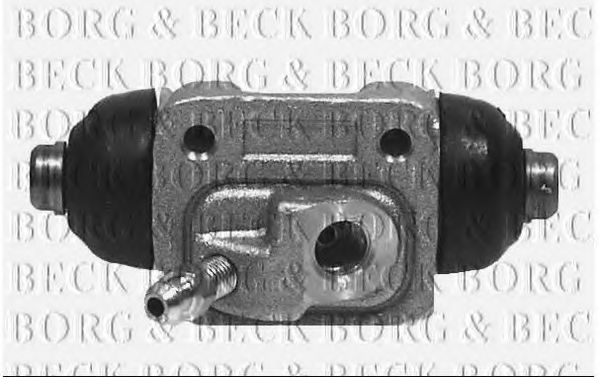 BORG & BECK BBW1701