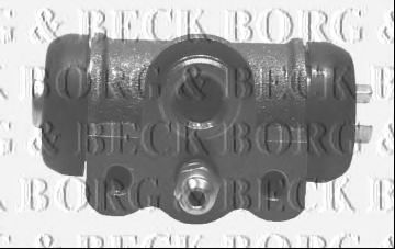 BORG & BECK BBW1831
