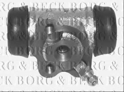 BORG & BECK BBW1854