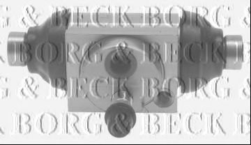 BORG & BECK BBW1890