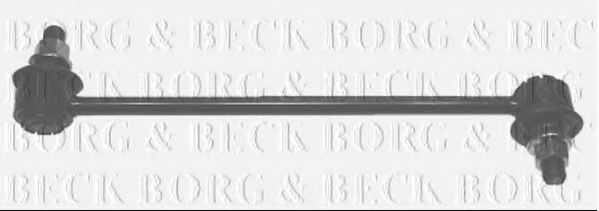 BORG & BECK BDL6653