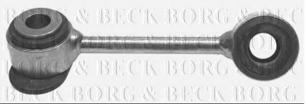 BORG & BECK BDL6784