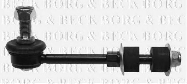 BORG & BECK BDL6795