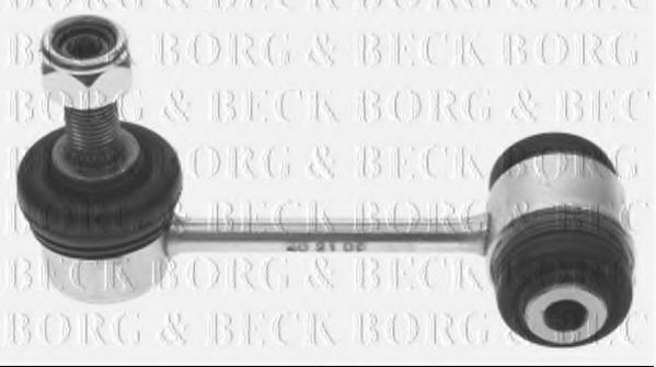 BORG & BECK BDL7114
