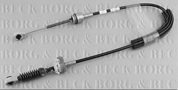 BORG & BECK BKG1023