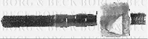 BORG & BECK BTR4552