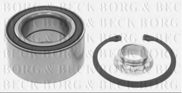 BORG & BECK BWK1018