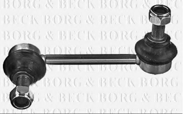 BORG & BECK BDL6874