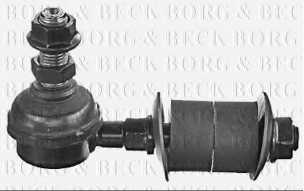 BORG & BECK BDL6702