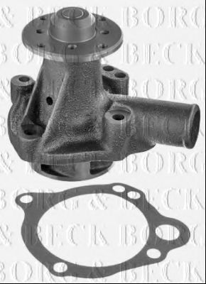 BORG & BECK BWP1265