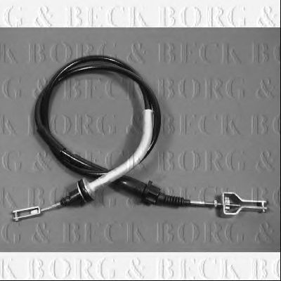 BORG & BECK BKC1107