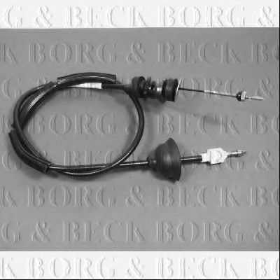 BORG & BECK BKC1126
