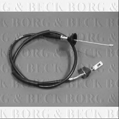 BORG & BECK BKC1135