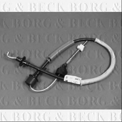 BORG & BECK BKC1148