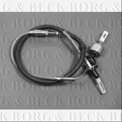 BORG & BECK BKC1233