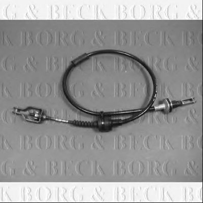 BORG & BECK BKC1357