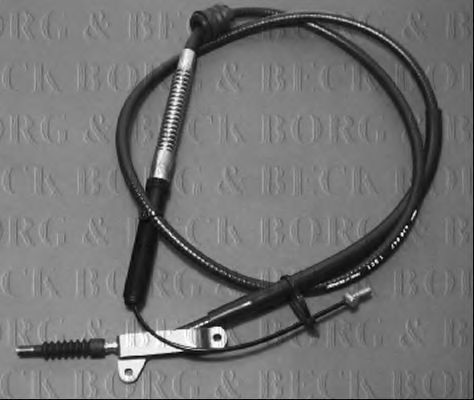 BORG & BECK BKB1545
