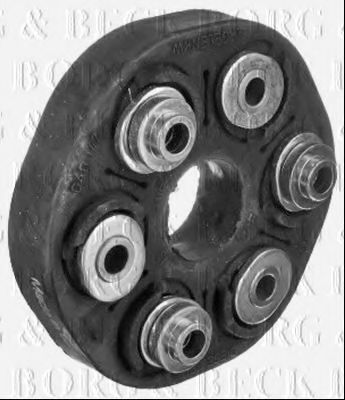 BORG & BECK BDC116