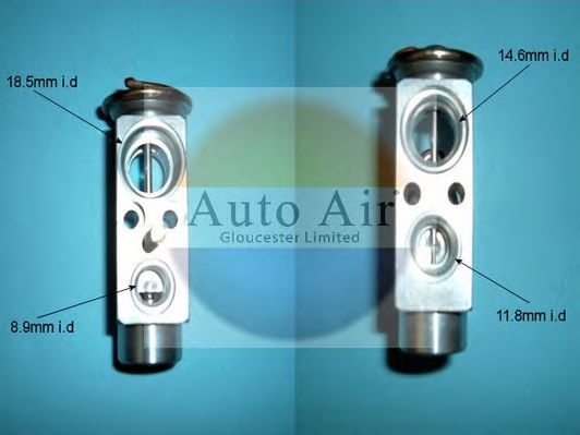 AUTO AIR GLOUCESTER 22-1029