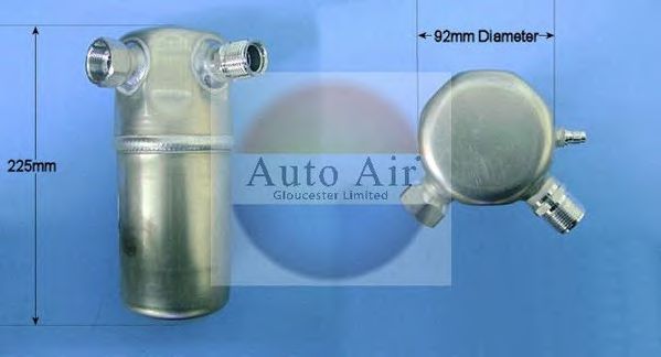 AUTO AIR GLOUCESTER 31-1023
