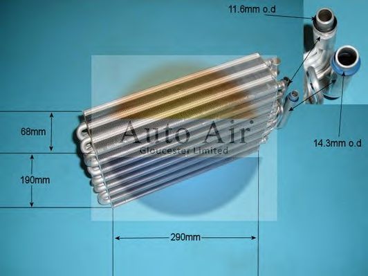 AUTO AIR GLOUCESTER 21-0086