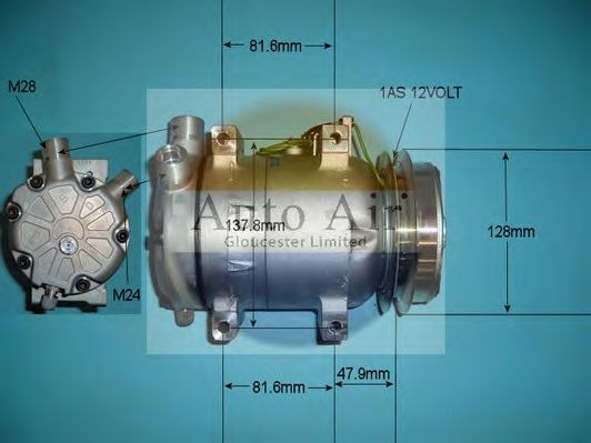 AUTO AIR GLOUCESTER 14-9695