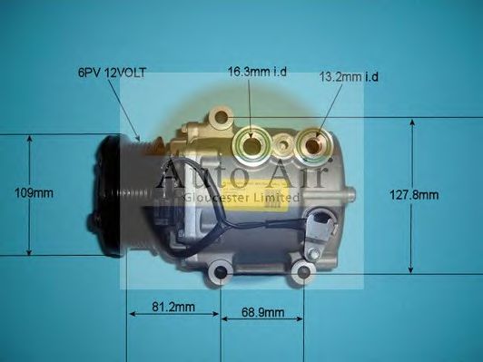 AUTO AIR GLOUCESTER 14-9719